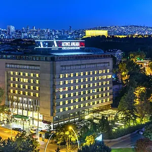 Отель Altinel & Convention Center, Анкара