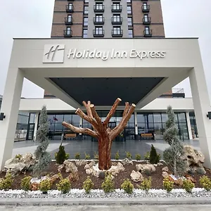 Express - - Airport By Ihg Ankara