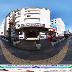 Отель Peracity, Анкара