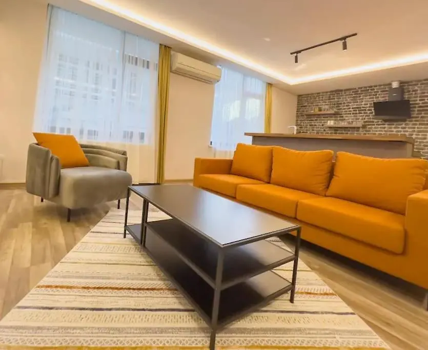Lueks Daire-Luxury Apartment Ankara