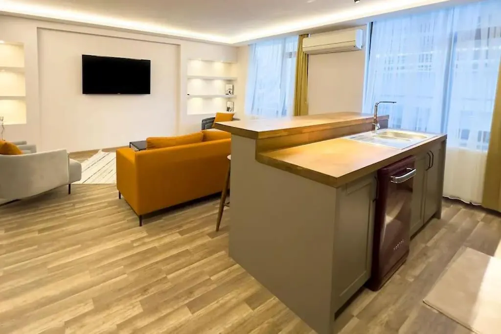 Lueks Daire-Luxury Apartment Ankara