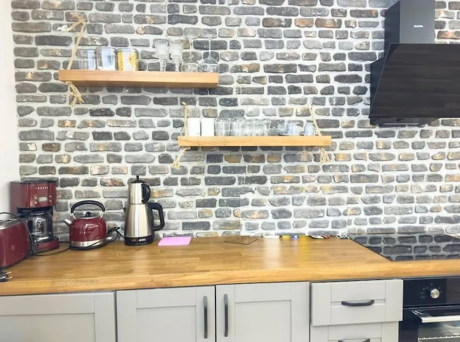 Lueks Daire-Luxury Apartment Ankara Turkey